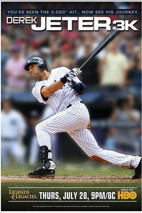 Derek Jeter 3K